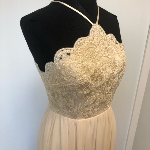 Informal wedding dress - Picture 4 of 7